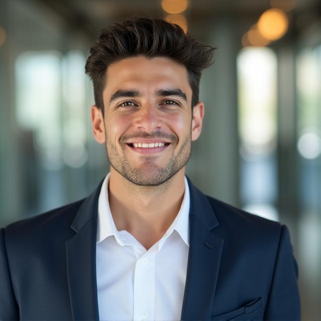 Graduate client, junior analyst